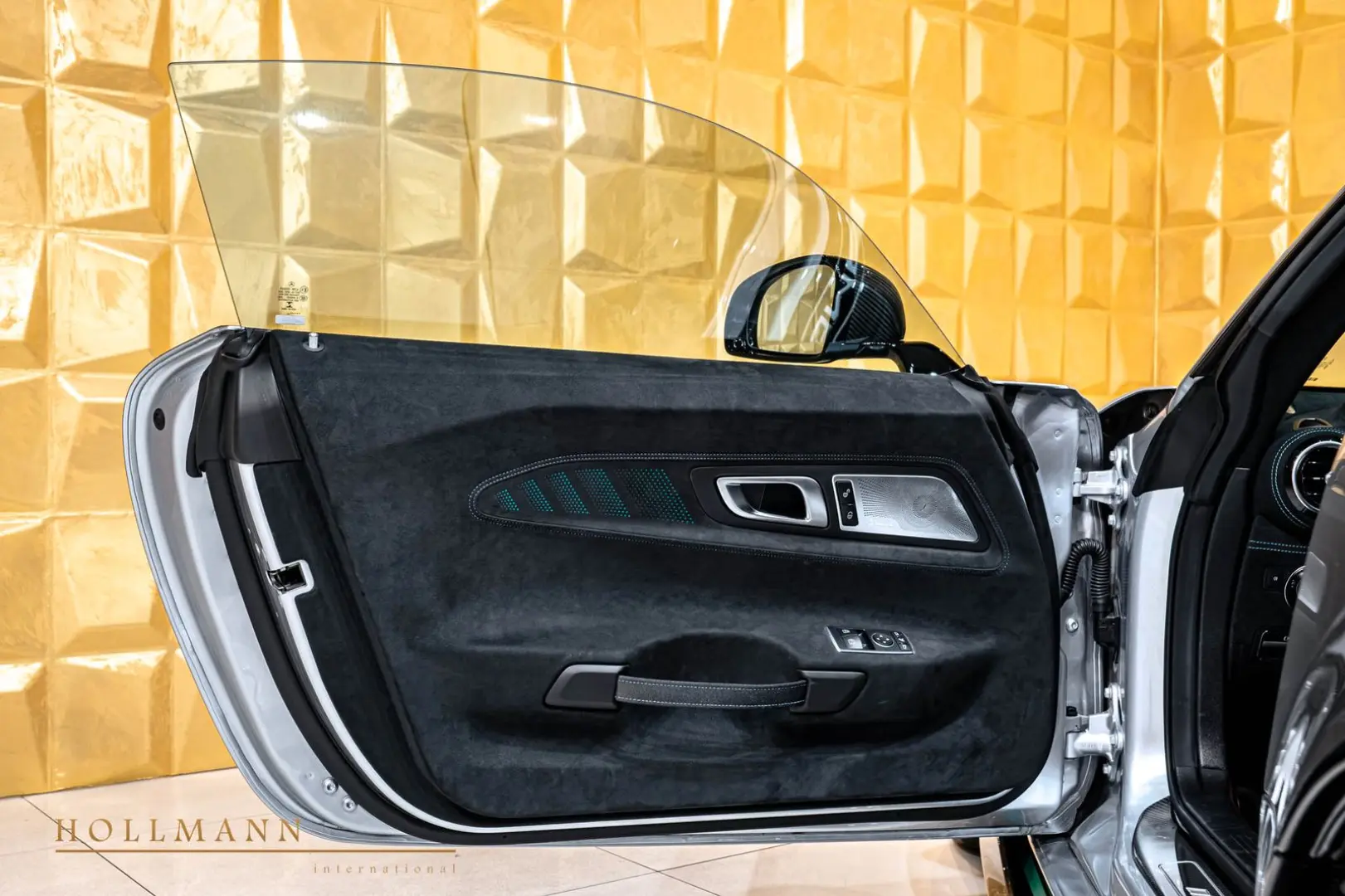 AMG GT BLACK SERIES P ONE EDITION 1 OF 275