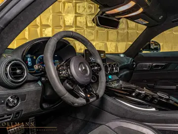 AMG GT BLACK SERIES P ONE EDITION 1 OF 275
