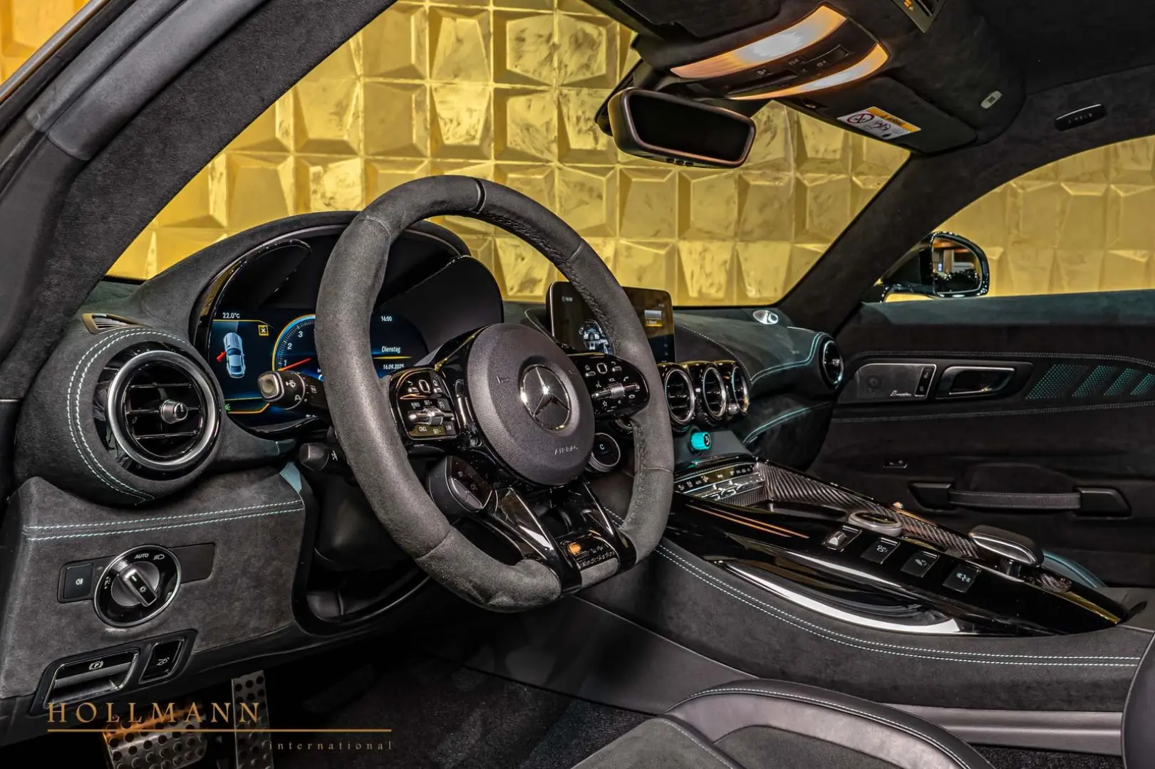 AMG GT BLACK SERIES P ONE EDITION 1 OF 275