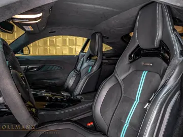 AMG GT BLACK SERIES P ONE EDITION 1 OF 275