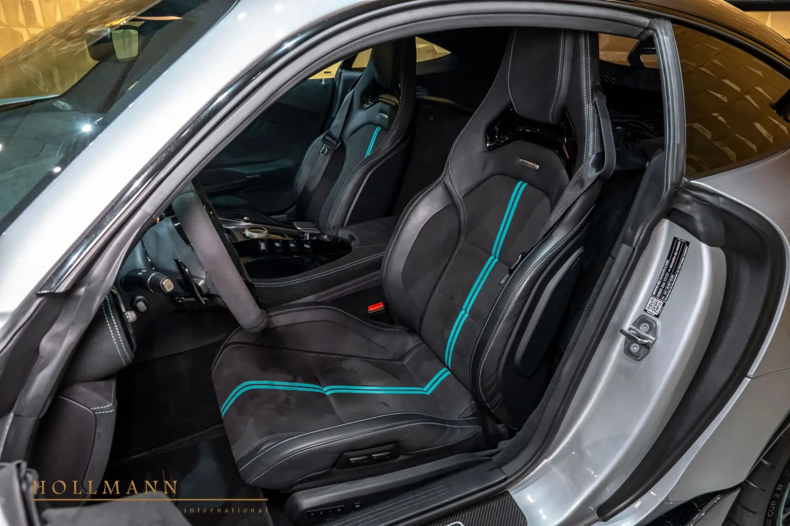 AMG GT BLACK SERIES P ONE EDITION 1 OF 275