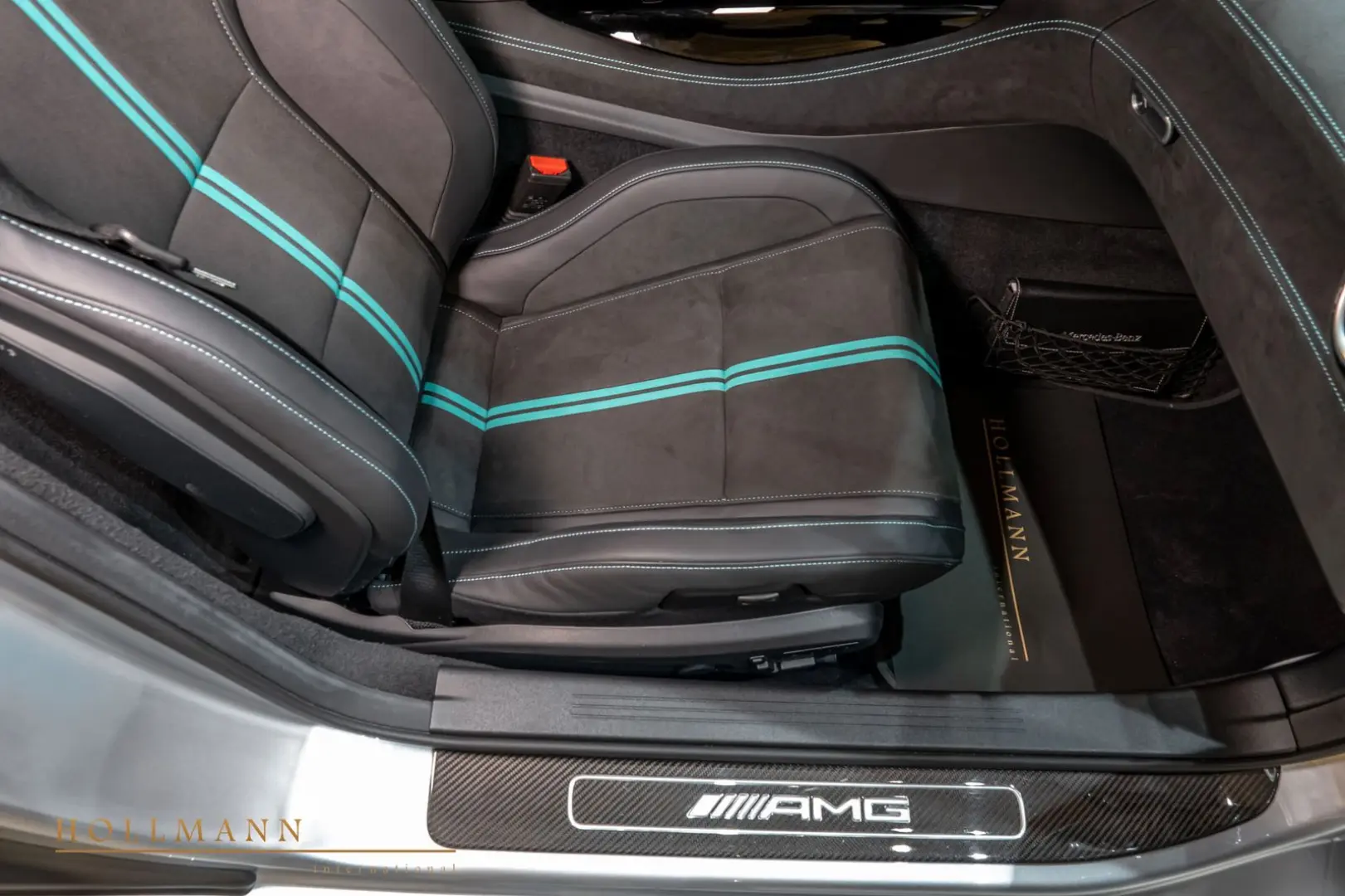 AMG GT BLACK SERIES P ONE EDITION 1 OF 275