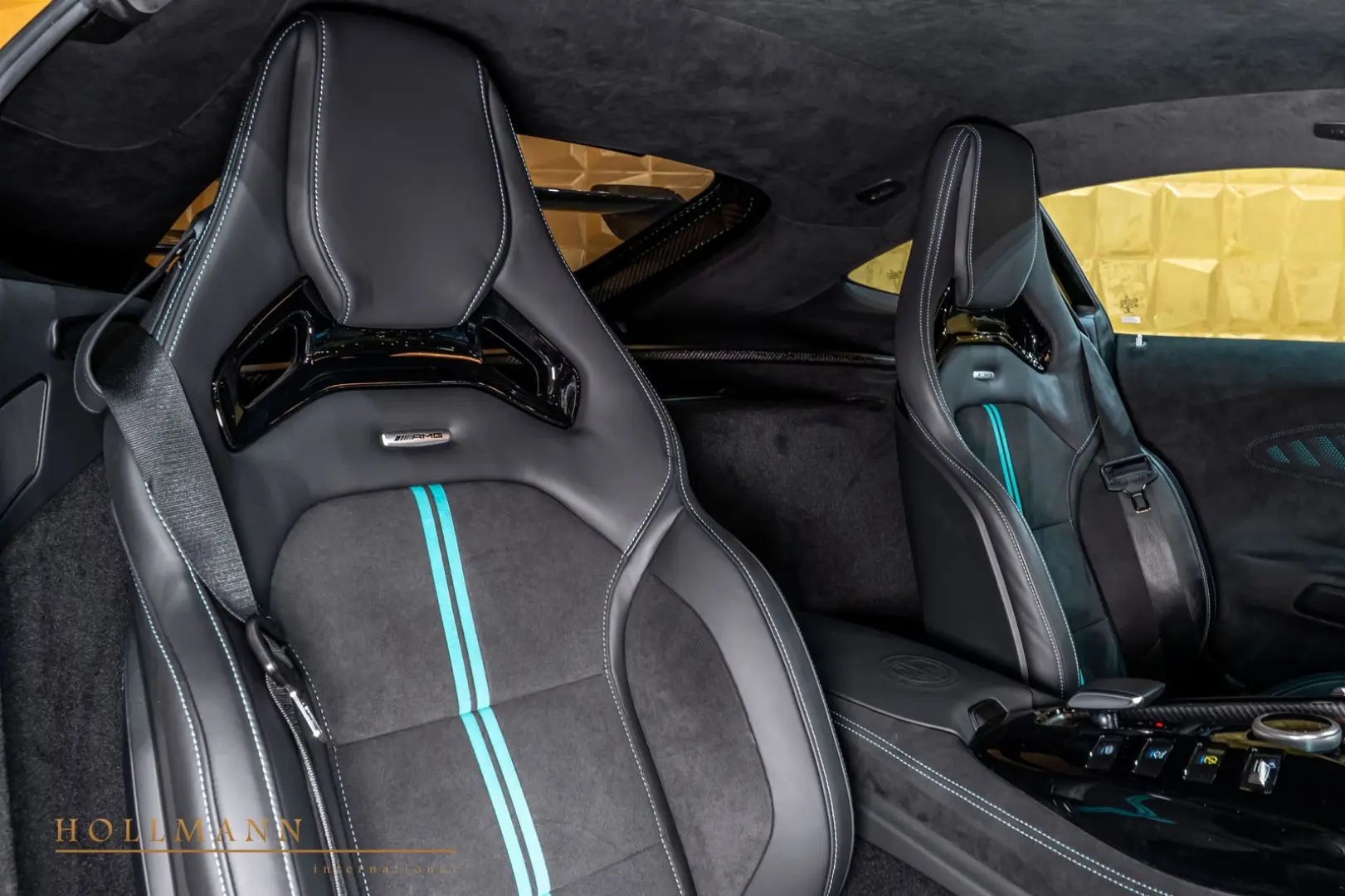 AMG GT BLACK SERIES P ONE EDITION 1 OF 275