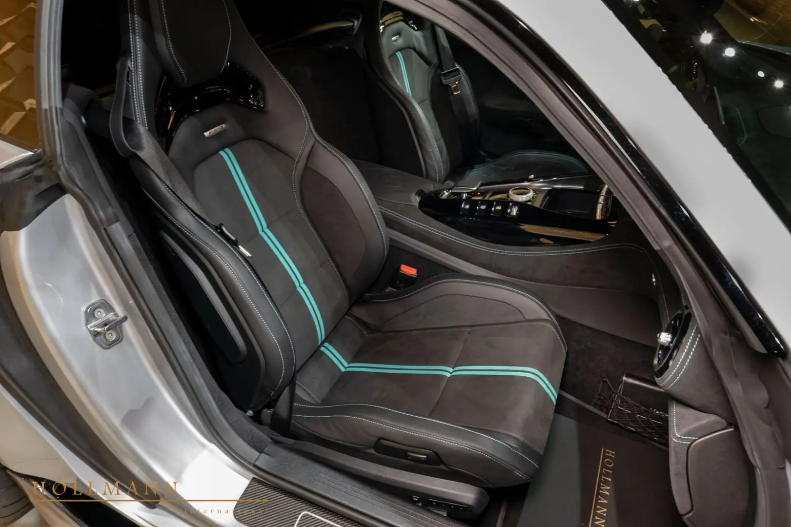 AMG GT BLACK SERIES P ONE EDITION 1 OF 275