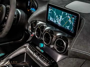 AMG GT BLACK SERIES P ONE EDITION 1 OF 275