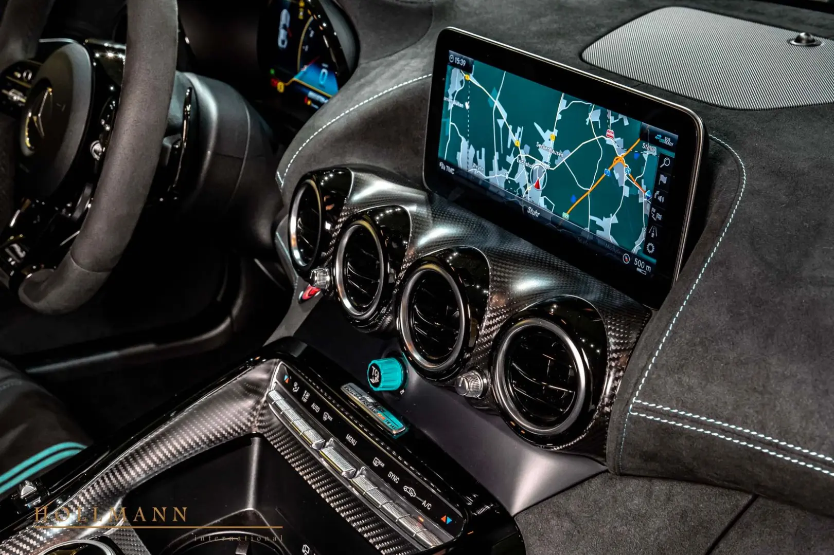 AMG GT BLACK SERIES P ONE EDITION 1 OF 275