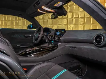 AMG GT BLACK SERIES P ONE EDITION 1 OF 275