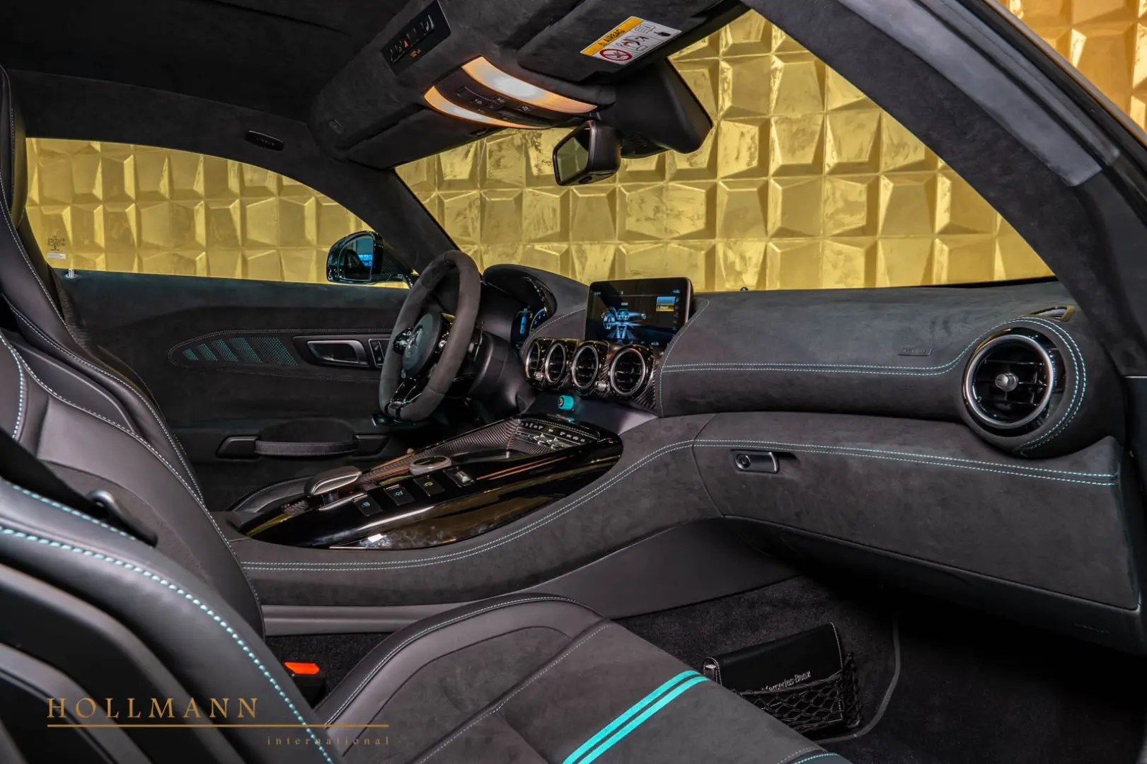 AMG GT BLACK SERIES P ONE EDITION 1 OF 275