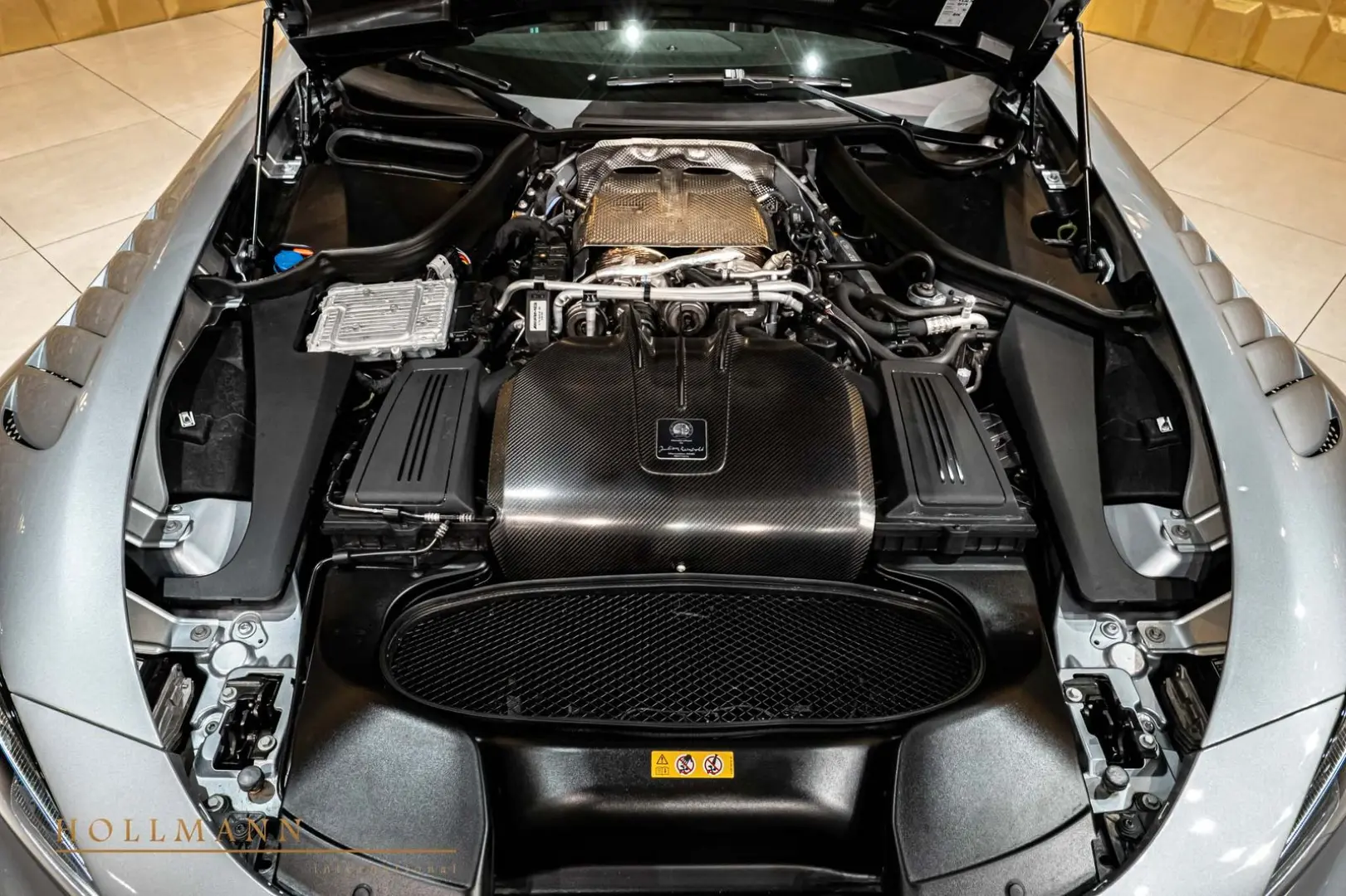 AMG GT BLACK SERIES P ONE EDITION 1 OF 275