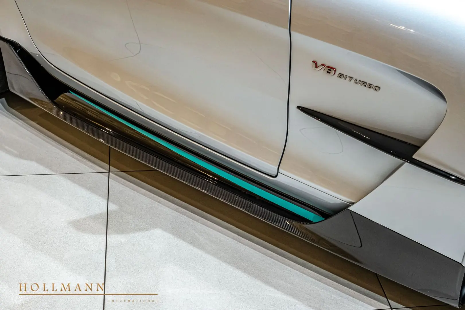 AMG GT BLACK SERIES P ONE EDITION 1 OF 275