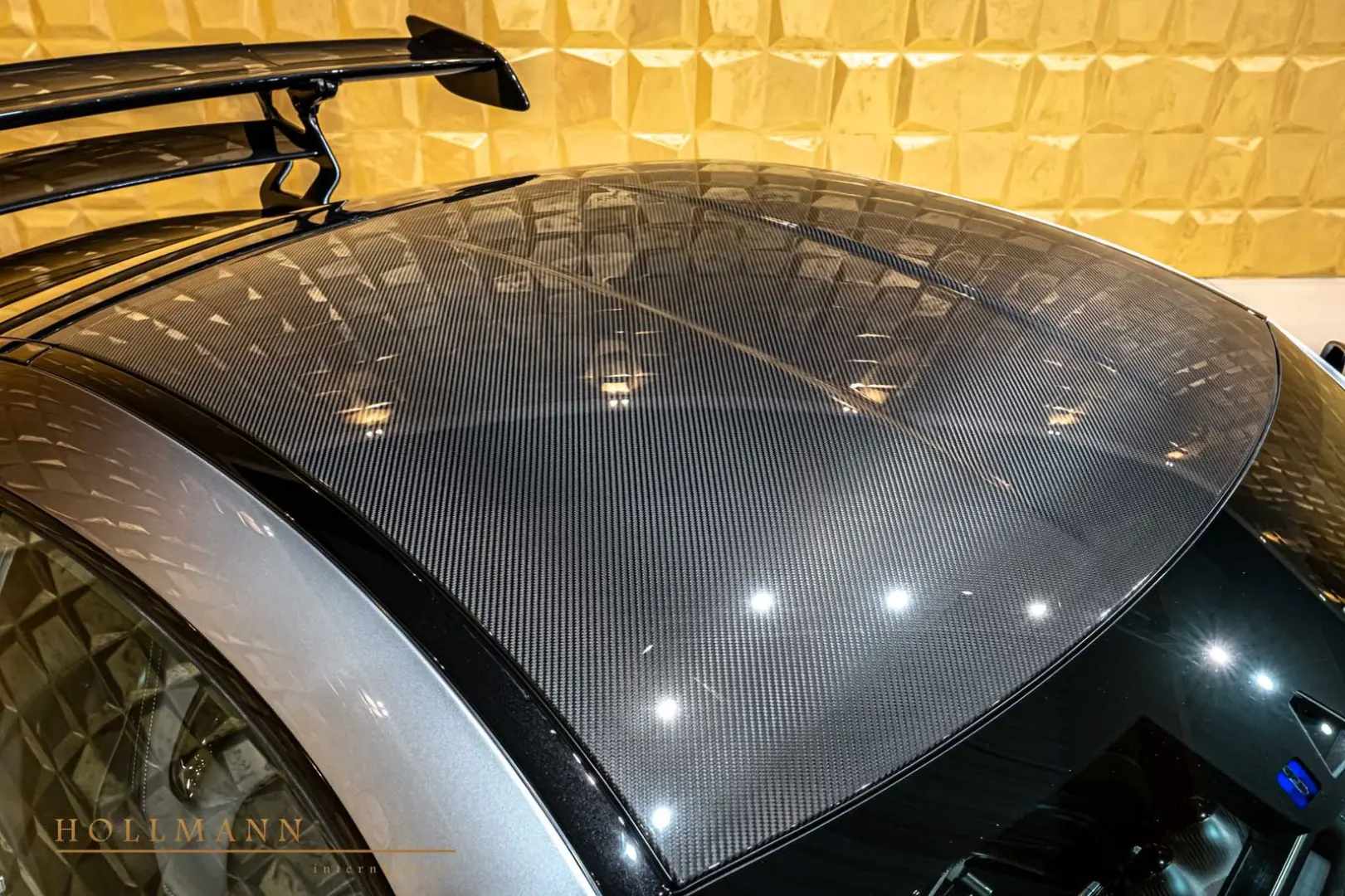 AMG GT BLACK SERIES P ONE EDITION 1 OF 275