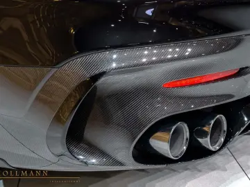 AMG GT BLACK SERIES P ONE EDITION 1 OF 275