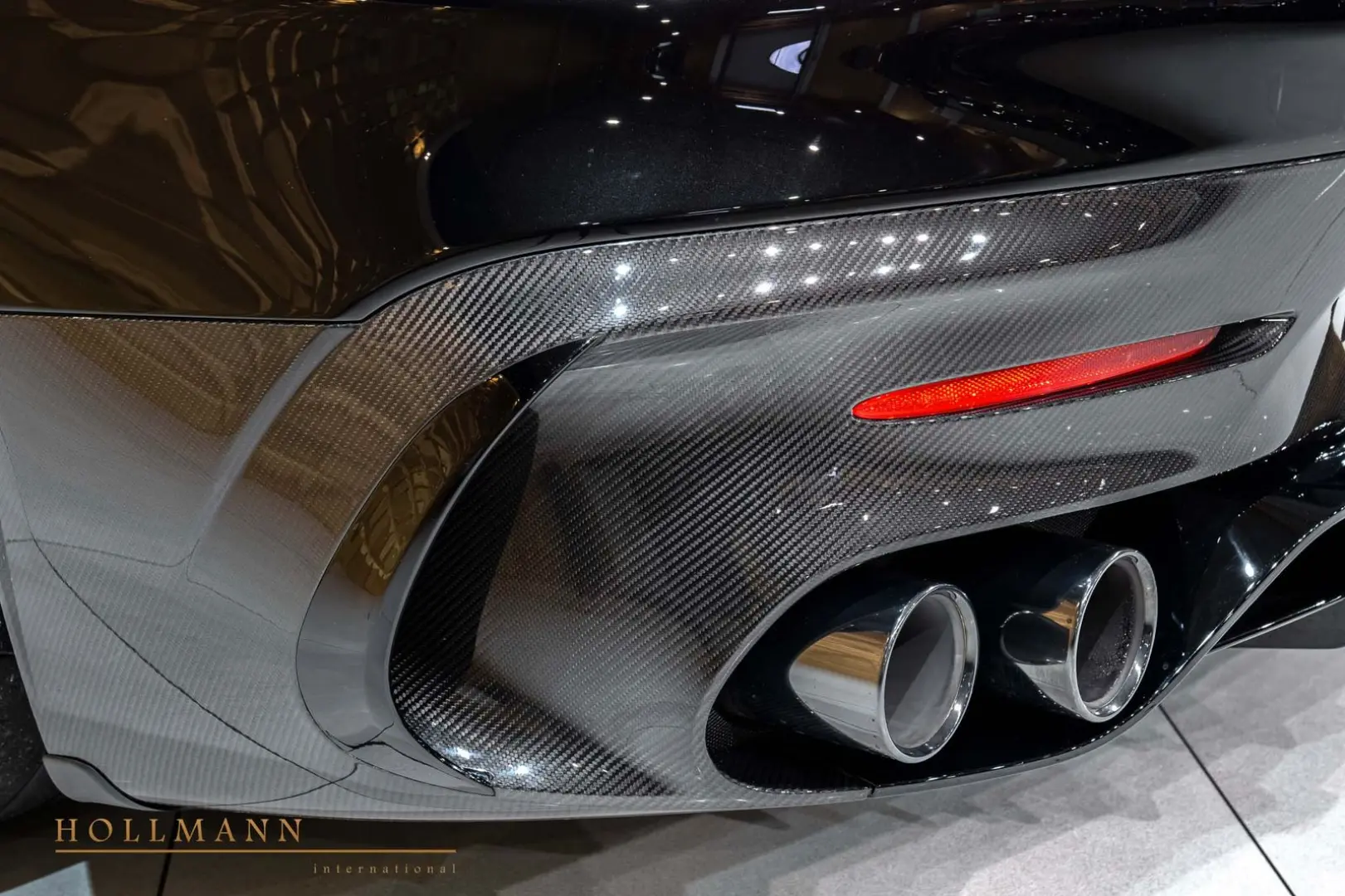 AMG GT BLACK SERIES P ONE EDITION 1 OF 275