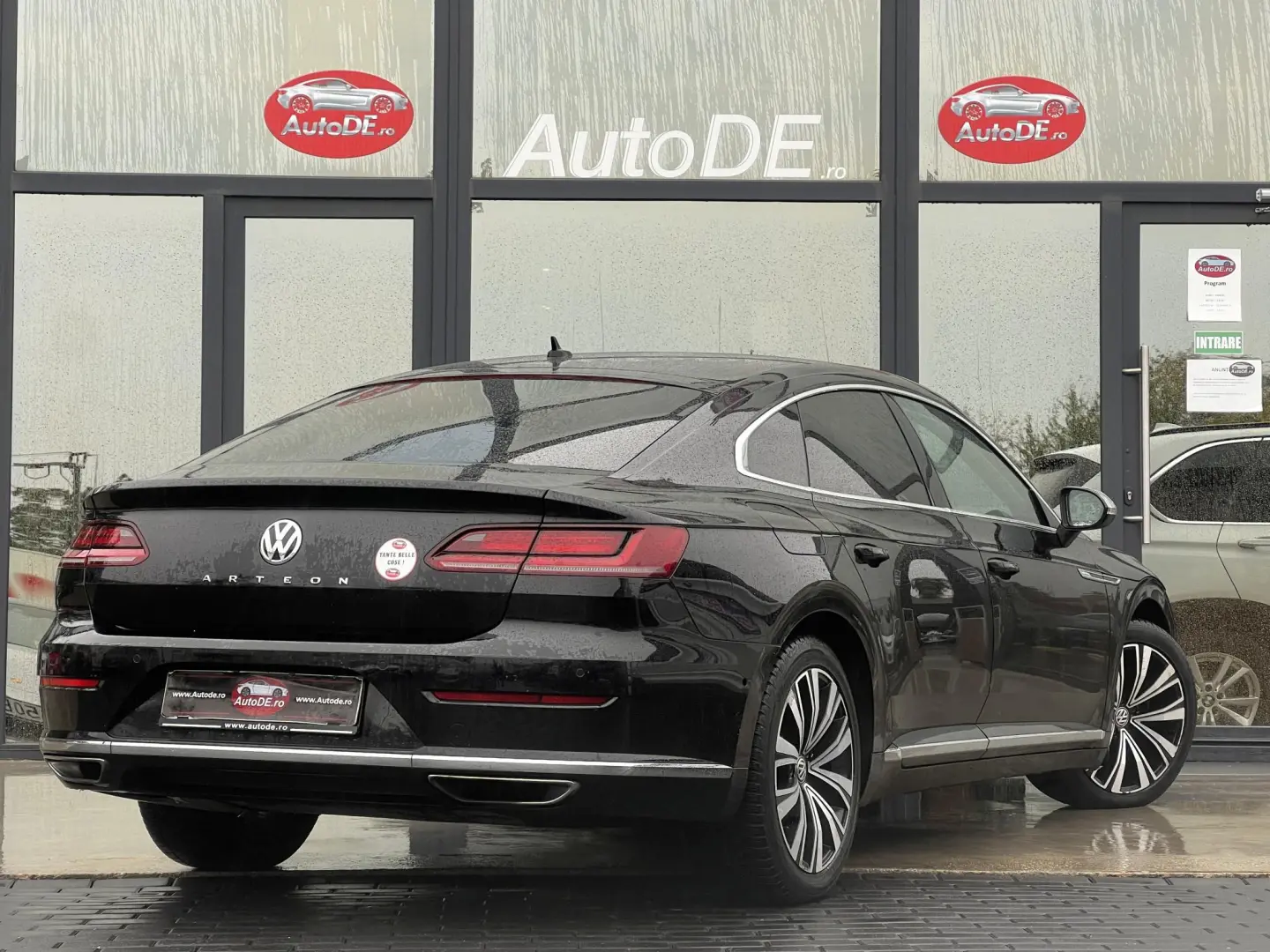 Volkswagen Arteon