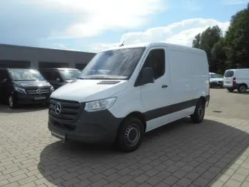 Sprinter 211 CDI KA Kompakt 3-Sitze Holzboden 18