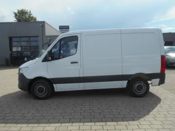 Sprinter 211 CDI KA Kompakt 3-Sitze Holzboden 18