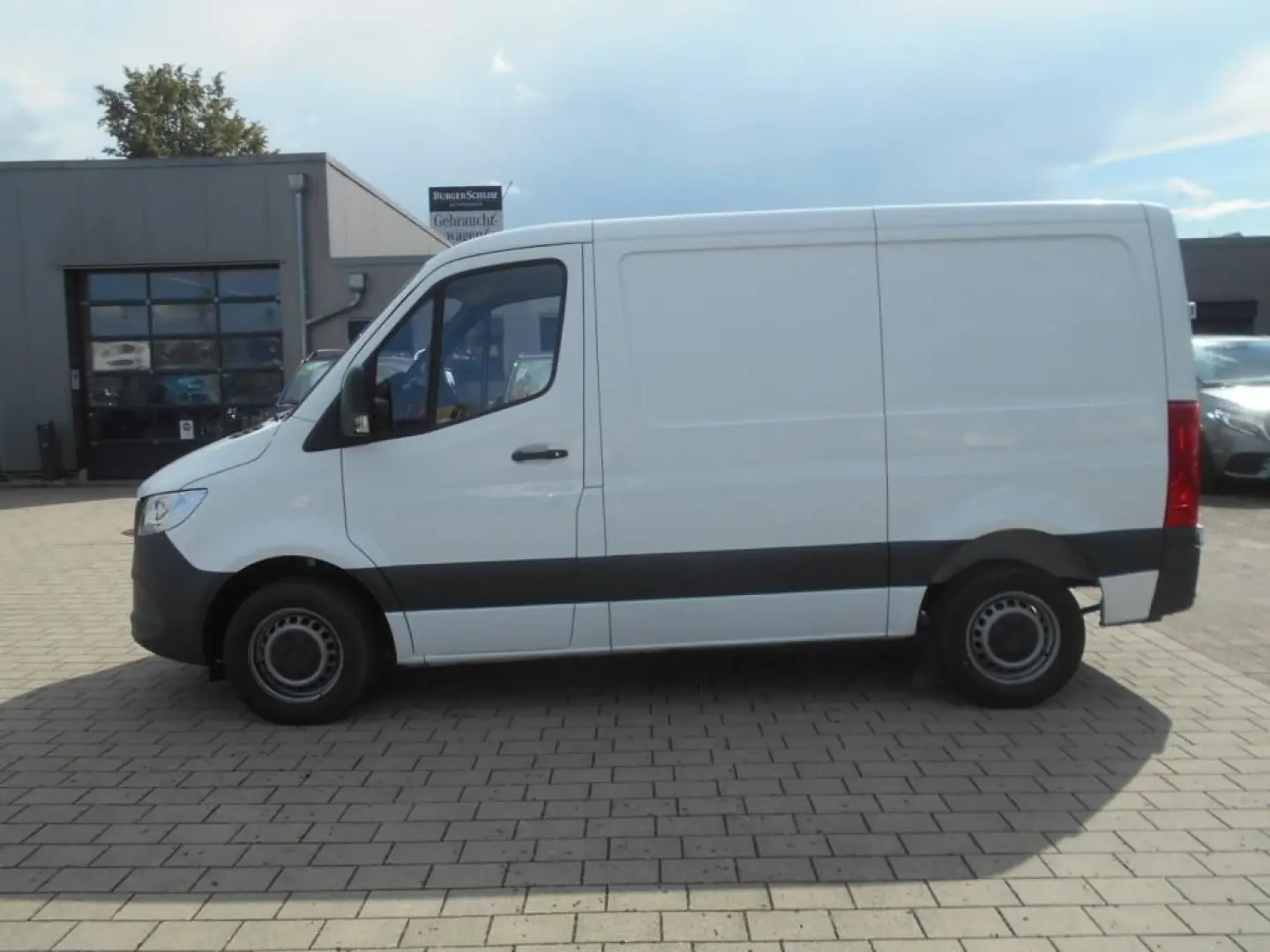 Sprinter 211 CDI KA Kompakt 3-Sitze Holzboden 18