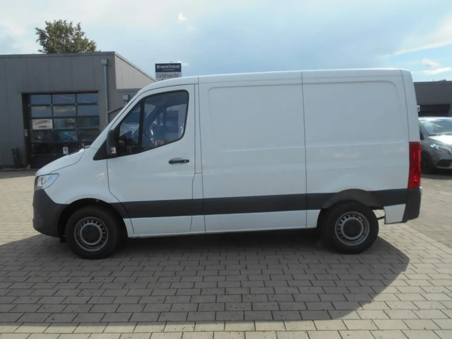 Sprinter 211 CDI KA Kompakt 3-Sitze Holzboden 18