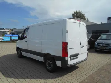 Sprinter 211 CDI KA Kompakt 3-Sitze Holzboden 18