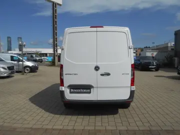 Sprinter 211 CDI KA Kompakt 3-Sitze Holzboden 18