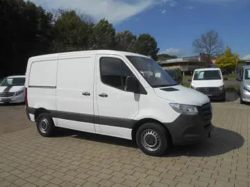 Sprinter 211 CDI KA Kompakt 3-Sitze Holzboden 18