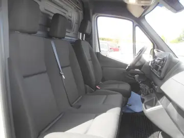 Sprinter 211 CDI KA Kompakt 3-Sitze Holzboden 18