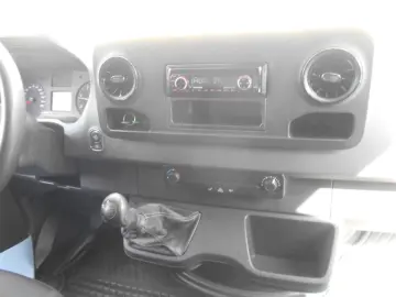 Sprinter 211 CDI KA Kompakt 3-Sitze Holzboden 18