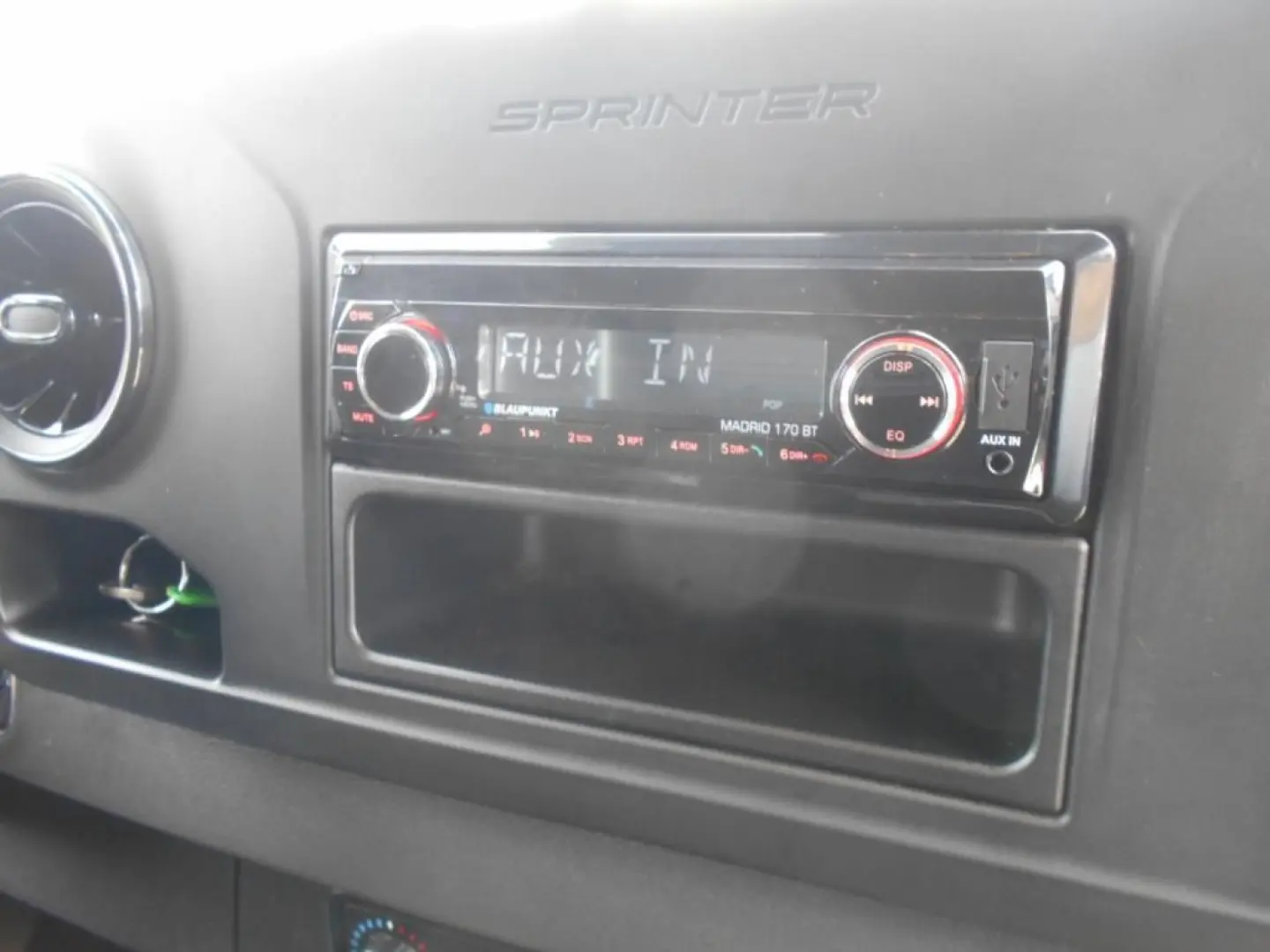 Sprinter 211 CDI KA Kompakt 3-Sitze Holzboden 18