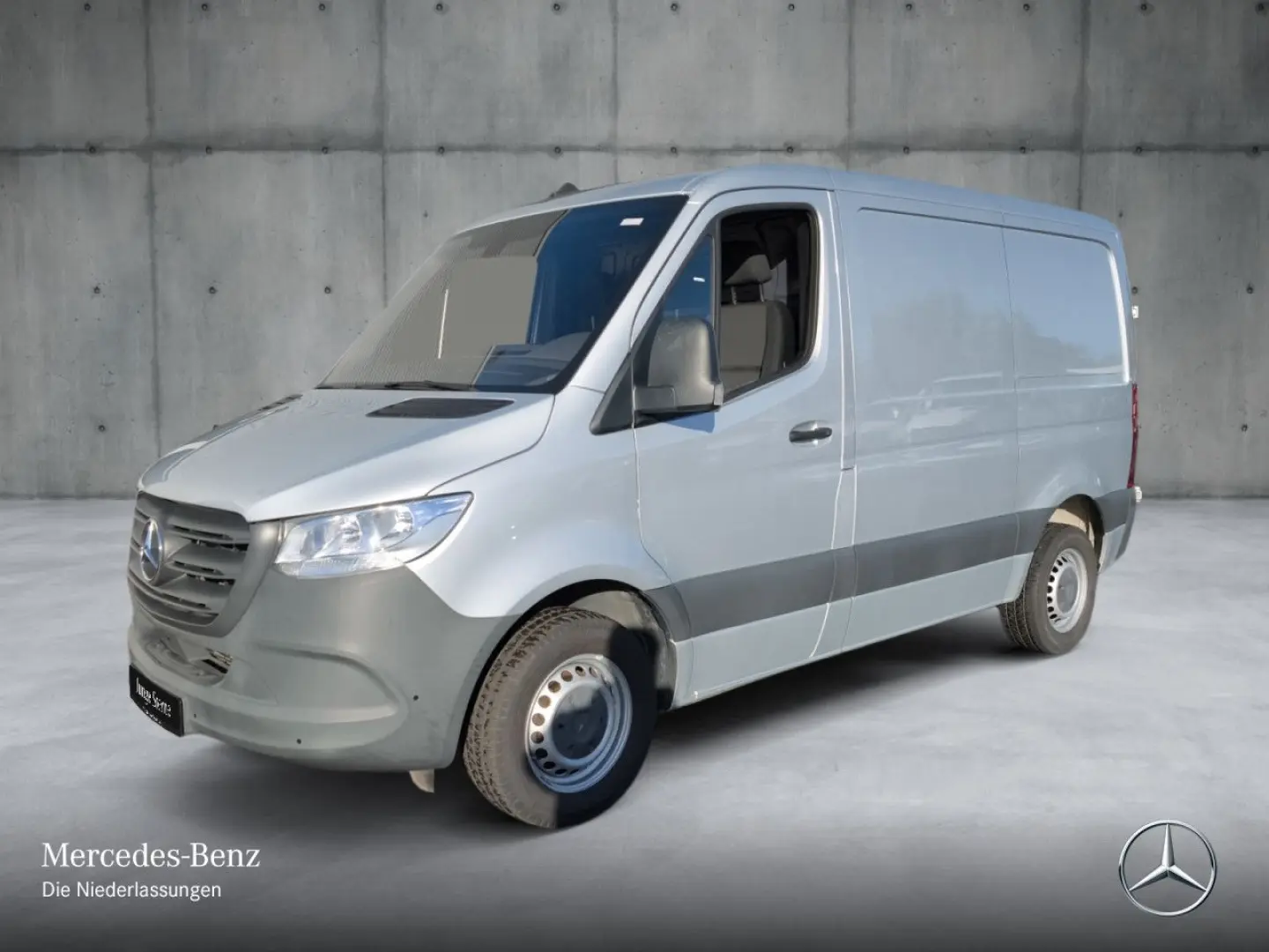 Sprinter 214 CDI KA Kompakt AHK Kamera MBUX