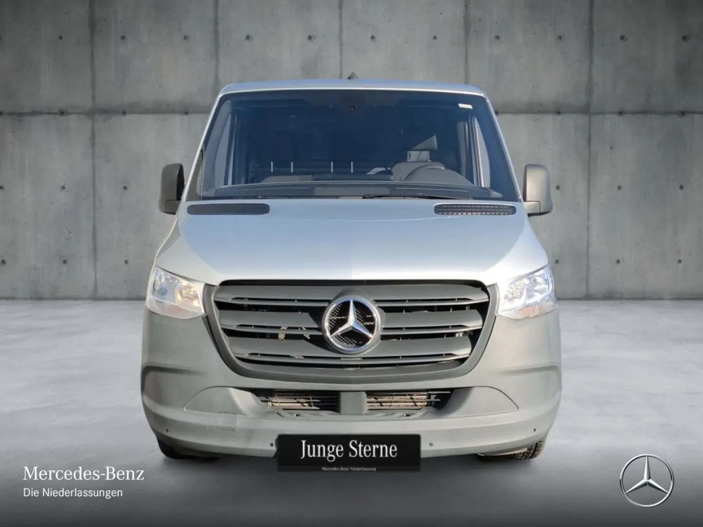 Sprinter 214 CDI KA Kompakt AHK Kamera MBUX