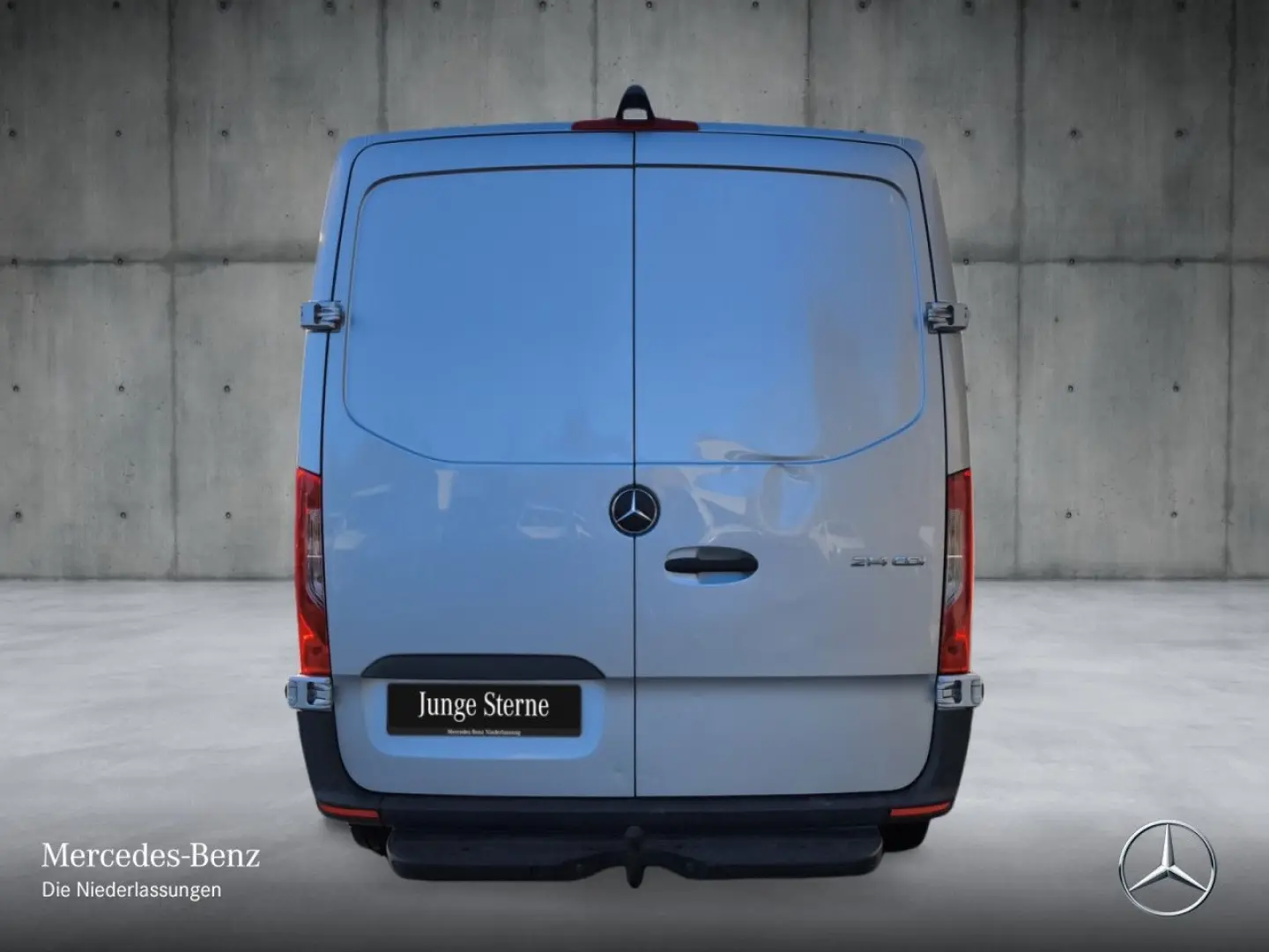 Sprinter 214 CDI KA Kompakt AHK Kamera MBUX