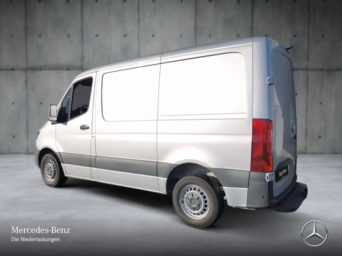 Sprinter 214 CDI KA Kompakt AHK Kamera MBUX