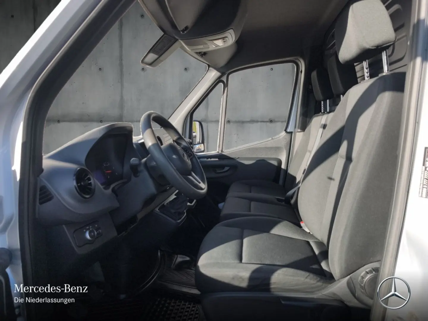 Sprinter 214 CDI KA Kompakt AHK Kamera MBUX