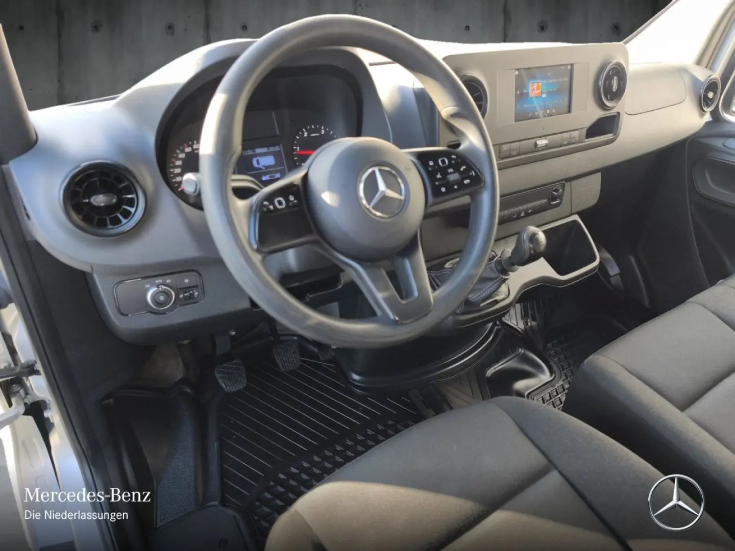 Sprinter 214 CDI KA Kompakt AHK Kamera MBUX