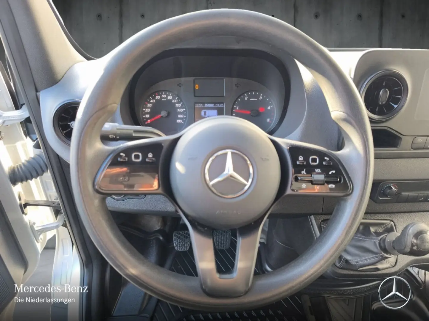 Sprinter 214 CDI KA Kompakt AHK Kamera MBUX