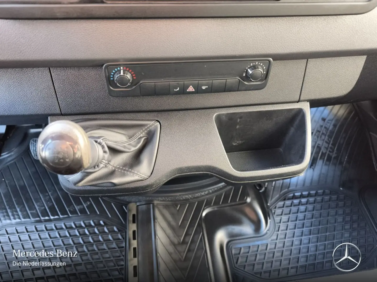 Sprinter 214 CDI KA Kompakt AHK Kamera MBUX