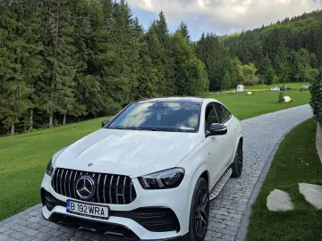 Mercedes-Benz GLE 53 AMG