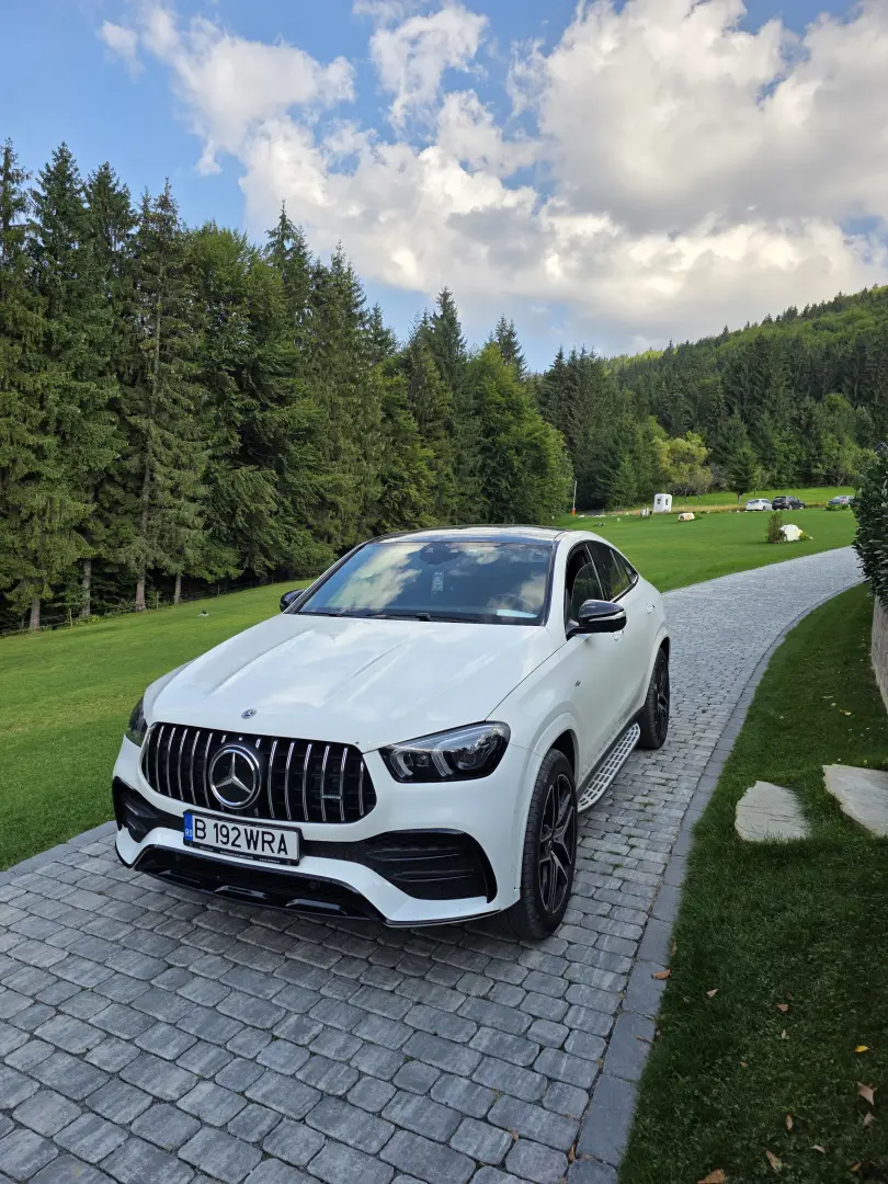 Mercedes-Benz GLE 53 AMG