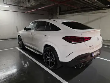 Mercedes-Benz GLE 53 AMG