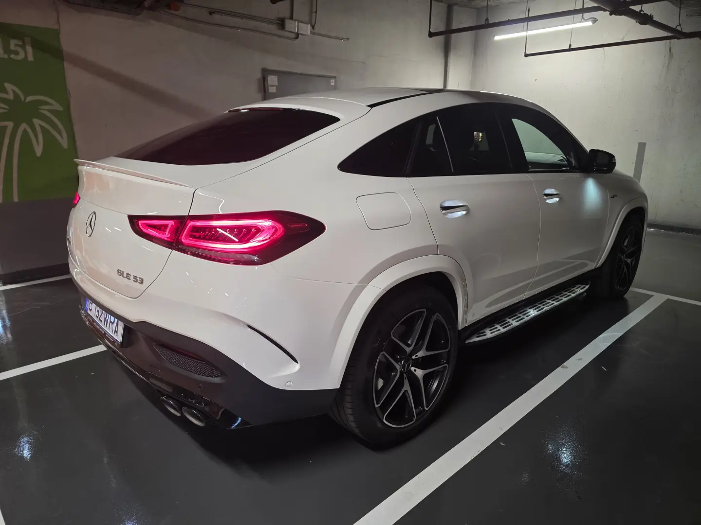 Mercedes-Benz GLE 53 AMG