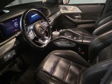 Mercedes-Benz GLE 53 AMG