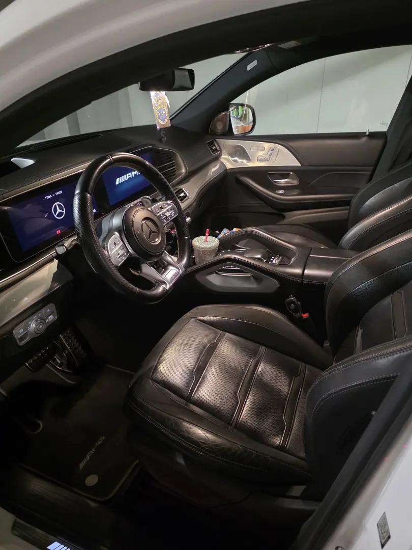 Mercedes-Benz GLE 53 AMG