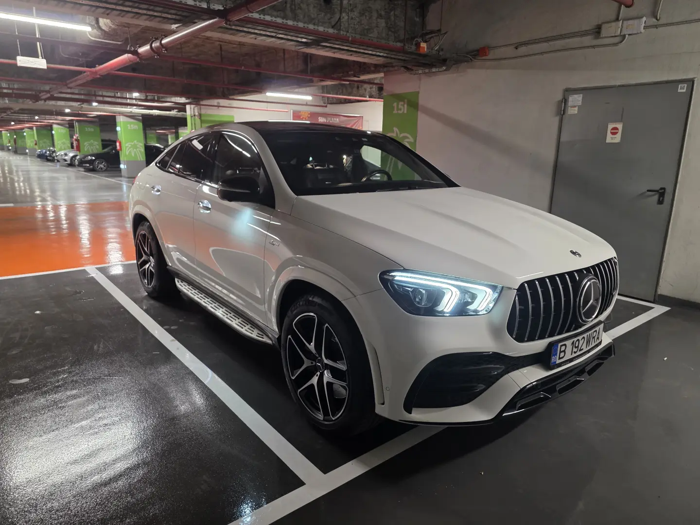 Mercedes-Benz GLE 53 AMG