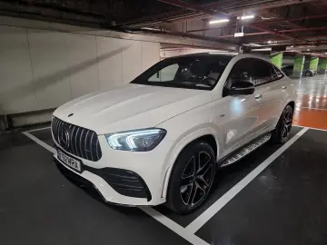 Mercedes-Benz GLE 53 AMG