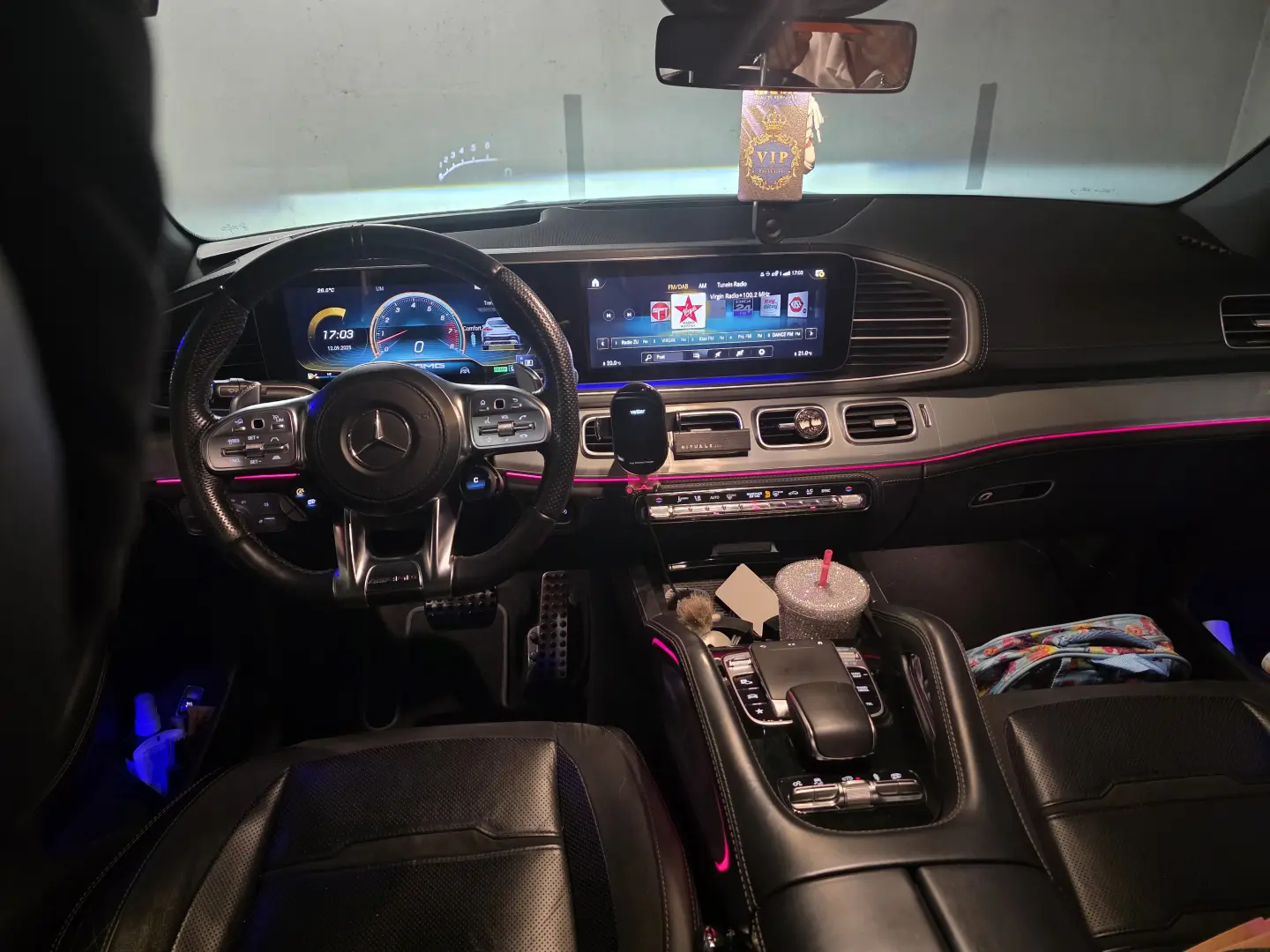 Mercedes-Benz GLE 53 AMG