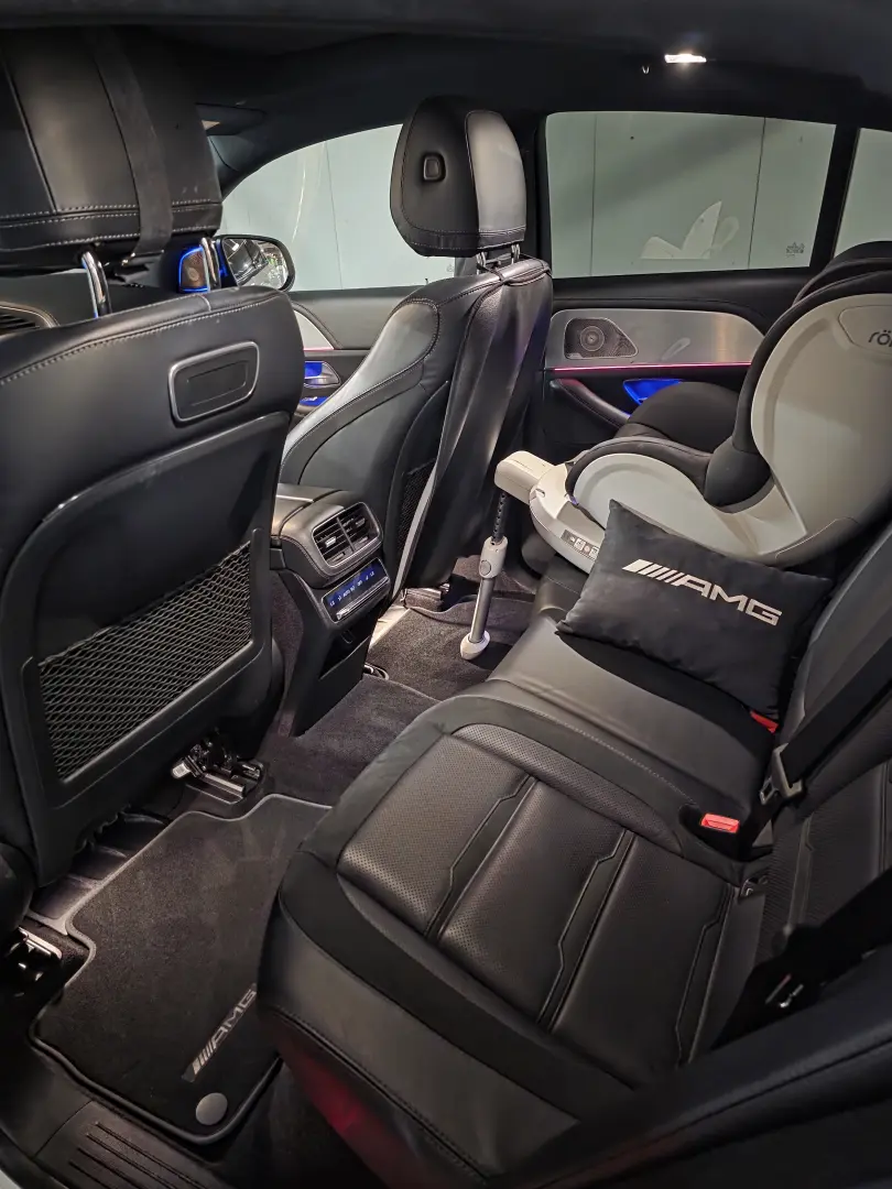 Mercedes-Benz GLE 53 AMG