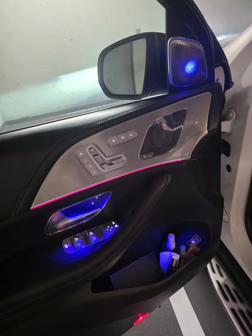 Mercedes-Benz GLE 53 AMG