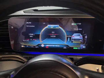 Mercedes-Benz GLE 53 AMG