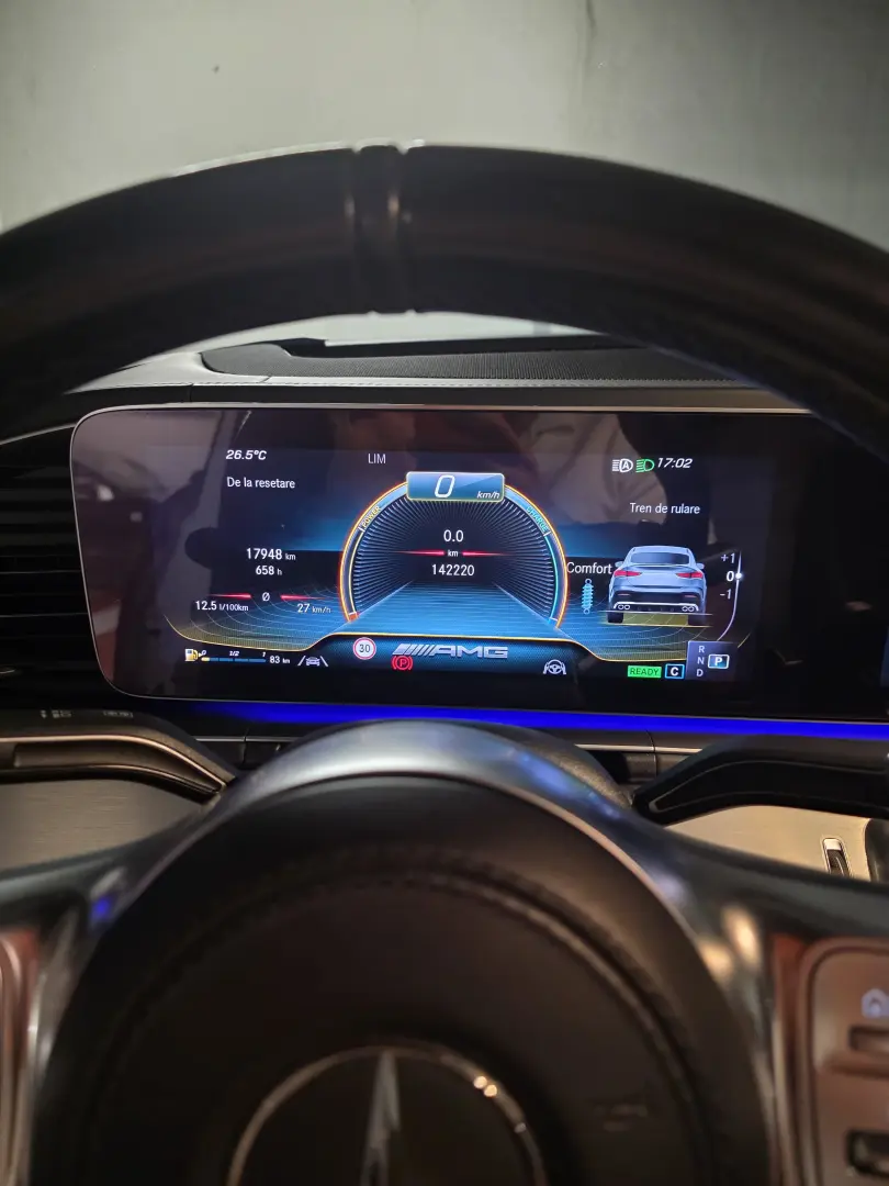 Mercedes-Benz GLE 53 AMG