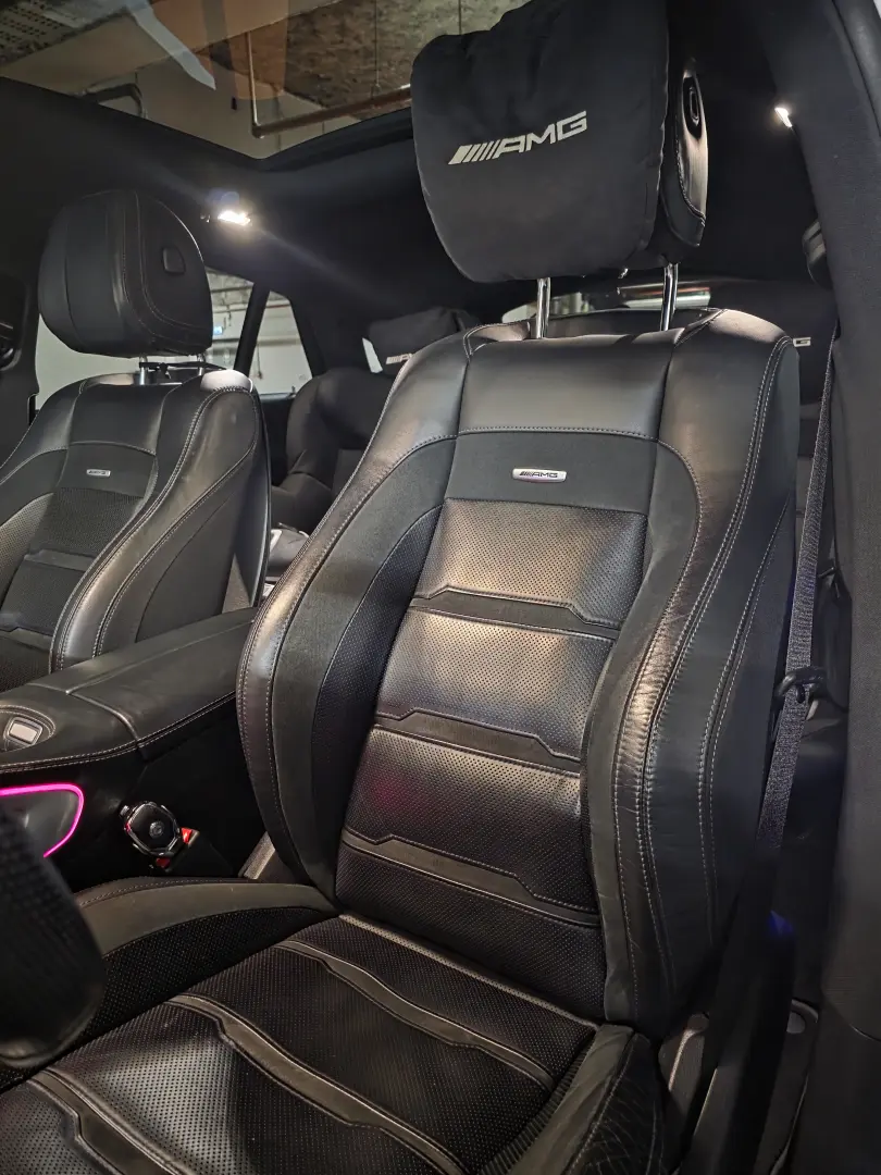 Mercedes-Benz GLE 53 AMG